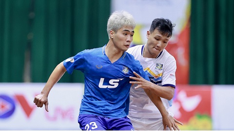  Nhiều ngôi sao tỏa sáng ở giải futsal HDBank Cúp Quốc gia 2025 được triệu tập vào ĐT futsal Việt Nam 